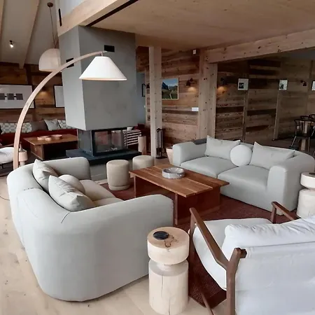 Alpstuga Luxe Avec Jacuzzi, Sauna, 8 Ch, La Plagne Montalbert - Fr-1-181-2718 *
