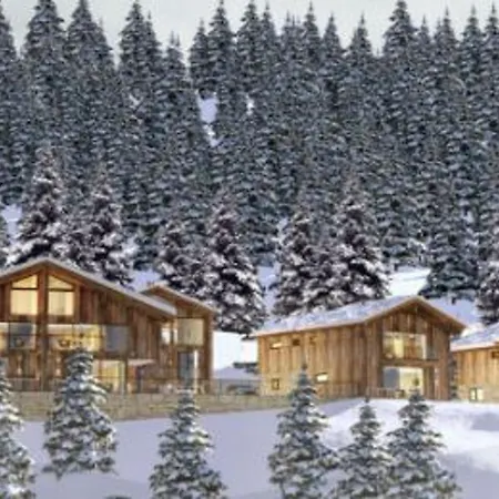Luxe Avec Jacuzzi, Sauna, 8 Ch, La Plagne Montalbert - Fr-1-181-2718 * La Tour-en-Maurienne
