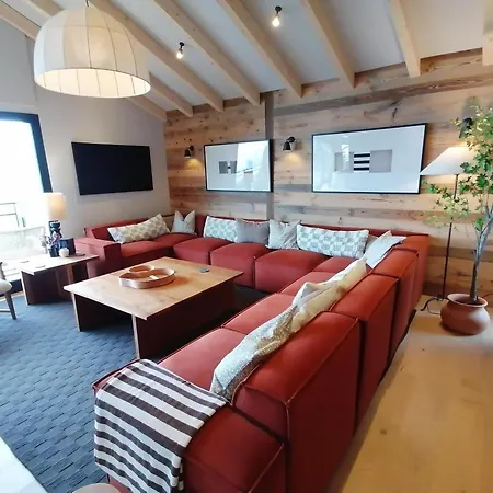Luxe Avec Jacuzzi, Sauna, 8 Ch, La Plagne Montalbert - Fr-1-181-2718