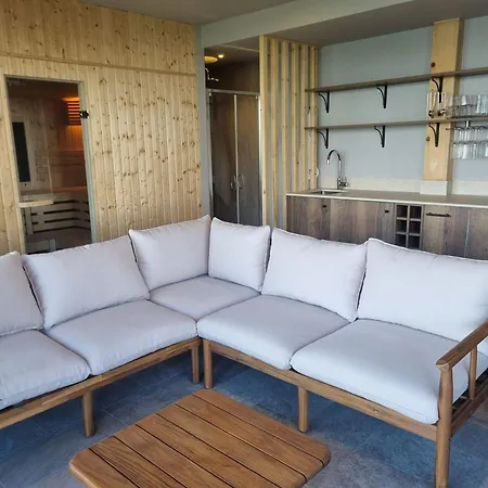 Luxe Avec Jacuzzi, Sauna, 8 Ch, La Plagne Montalbert - Fr-1-181-2718 Alpstuga